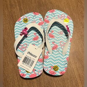 Baby Girl flip flops